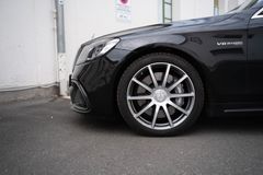 Fahrzeugabbildung Mercedes-Benz S 63 AMG L 4MATIC+ 612 PS 1.Hand*MWST.