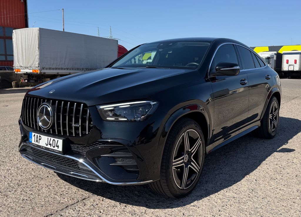 Image of Mercedes-Benz GLE 450