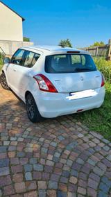 Suzuki Swift 1.2 VVT Club - Suzuki in Karlsruhe