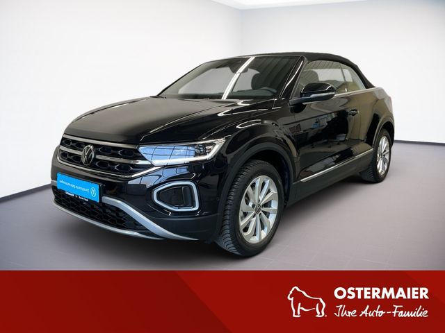 Volkswagen T-Roc Cabriolet STYLE 1.0TSI 116PS 5J-G LED.AHK.