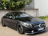 Mercedes-Benz S 500 4MATIC AMG Line Coupé AMG Line PANO - Mercedes-Benz S 500 in Duisburg