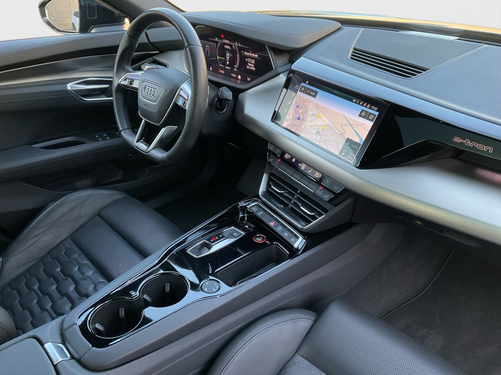 Audi RS e-tron GT - Bild 16