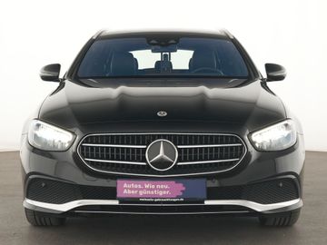Mercedes E 220 - 3