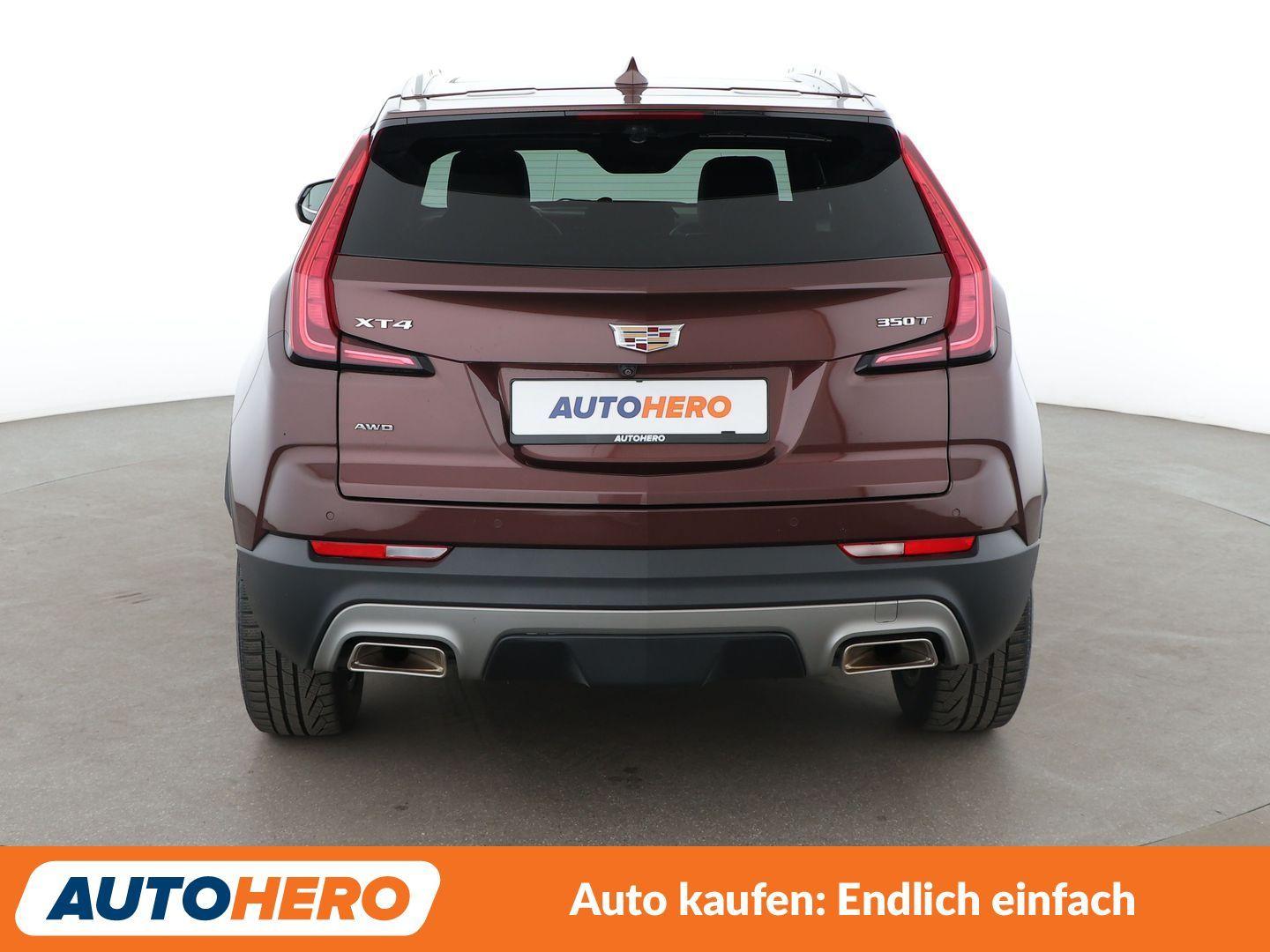 Cadillac XT4 350T Premium Luxury AWD Aut.*NAV*TEMPO*AHK*, миниатюра 4