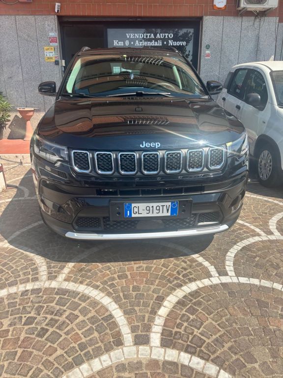 Image of Jeep Compass