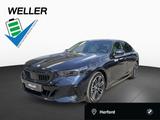 BMW 550e xD Limo M SPORT PRO Pano DAProf 360° B&W