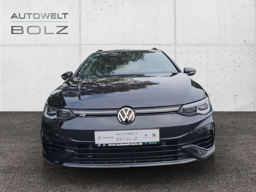 Volkswagen Golf VIII R 4Motion 2.0 TSI Navi Leder Kamera Di foto 3
