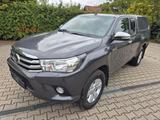 Toyota Hilux Extra Cab Comfort 4x4 EURO 6 - gebrauchte Toyota Hilux aus dem Jahr 2017