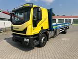 Iveco EuroCargo 160-280 / 1 x Liege / Containerverrieg - Offers