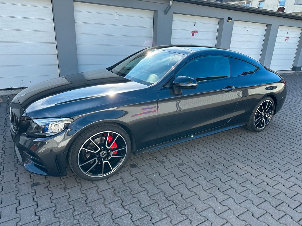 Image of Mercedes-Benz C 200