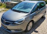 Opel Zafira 2.0 Diesel 125kW Business Innovation ... - Opel Zafira: Business Innovation