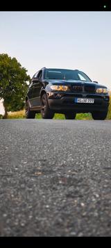BMW X5 3.0d - 2005 M57 Motor  - gebrauchte BMW X5 aus dem Jahr 2005