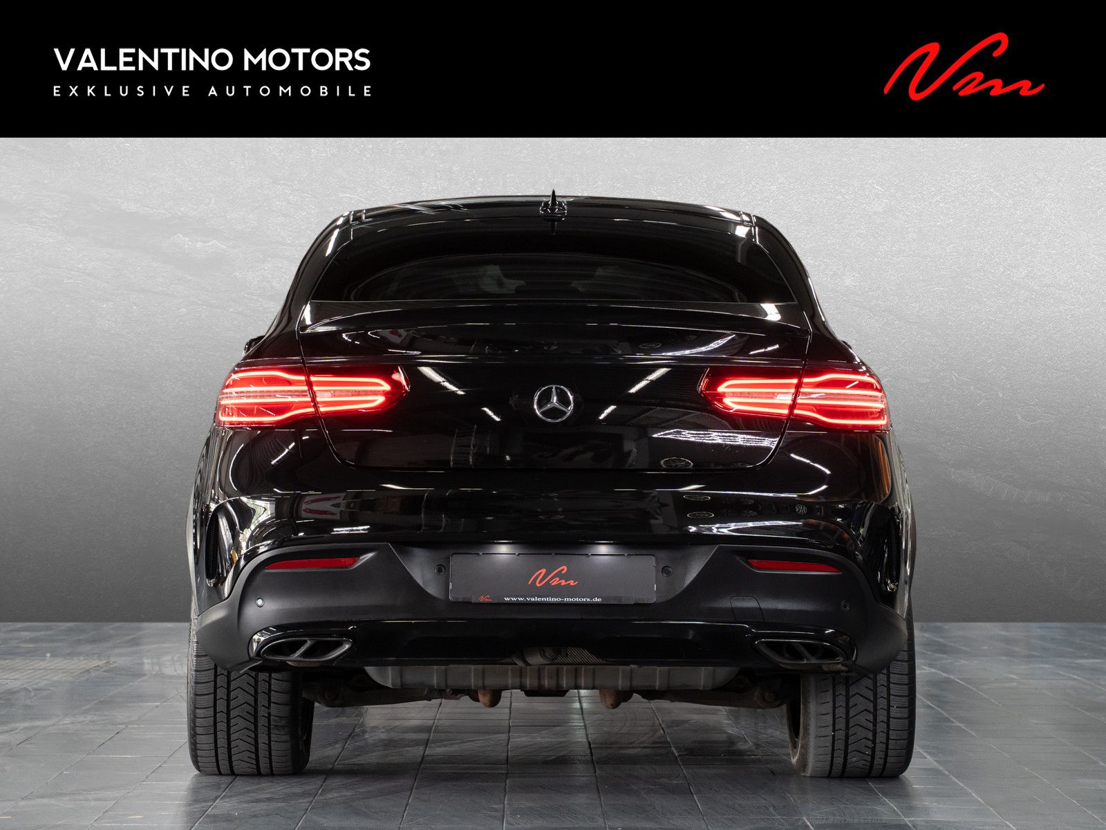 Fahrzeugabbildung Mercedes-Benz GLE 43 AMG 4Matic Coupe - Pano|360°|Airmatic|21"