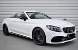 Mercedes-Benz C 63 S AMG, Garantie 2028, Burm, voll