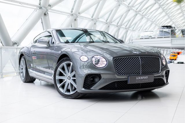 Bentley Continental GT 6.0 W12 | Bentley Service Partner