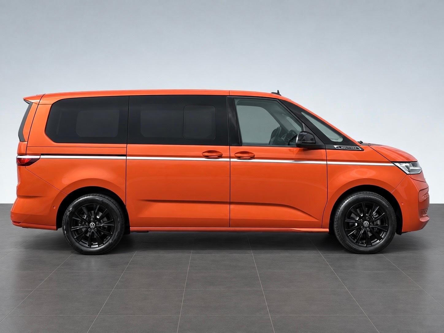 Volkswagen T7 Multivan Lang/AHK/STANDHEIZUNG/ACC/DCC/18Z/