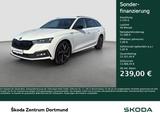 Skoda Octavia Combi 2.0 SPORTLINE ACC LM18 E-KLAPPE