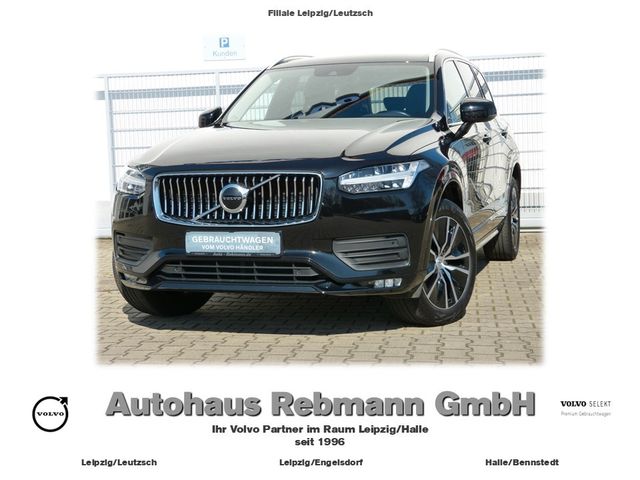 Volvo XC90 B5 Momentum Pro AWD AHK BLIS 7 Sitzer