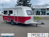 HYMER / ERIBA / HYMERCAR Touring 530 Tango Red