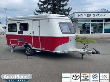 HYMER ERIBA HYMERCAR ERIBA Touring 530 Tango Red