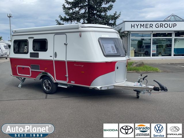HYMER ERIBA HYMERCAR ERIBA Touring 530 Tango Red