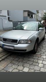 Audi A4 B5 - gebrauchte Audi A4 aus dem Jahr 1998