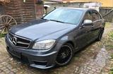 Mercedes-Benz Mercedes Benz C Klasse w204 220cdi mit Neu... - Mercedes-Benz 220 aus 2009