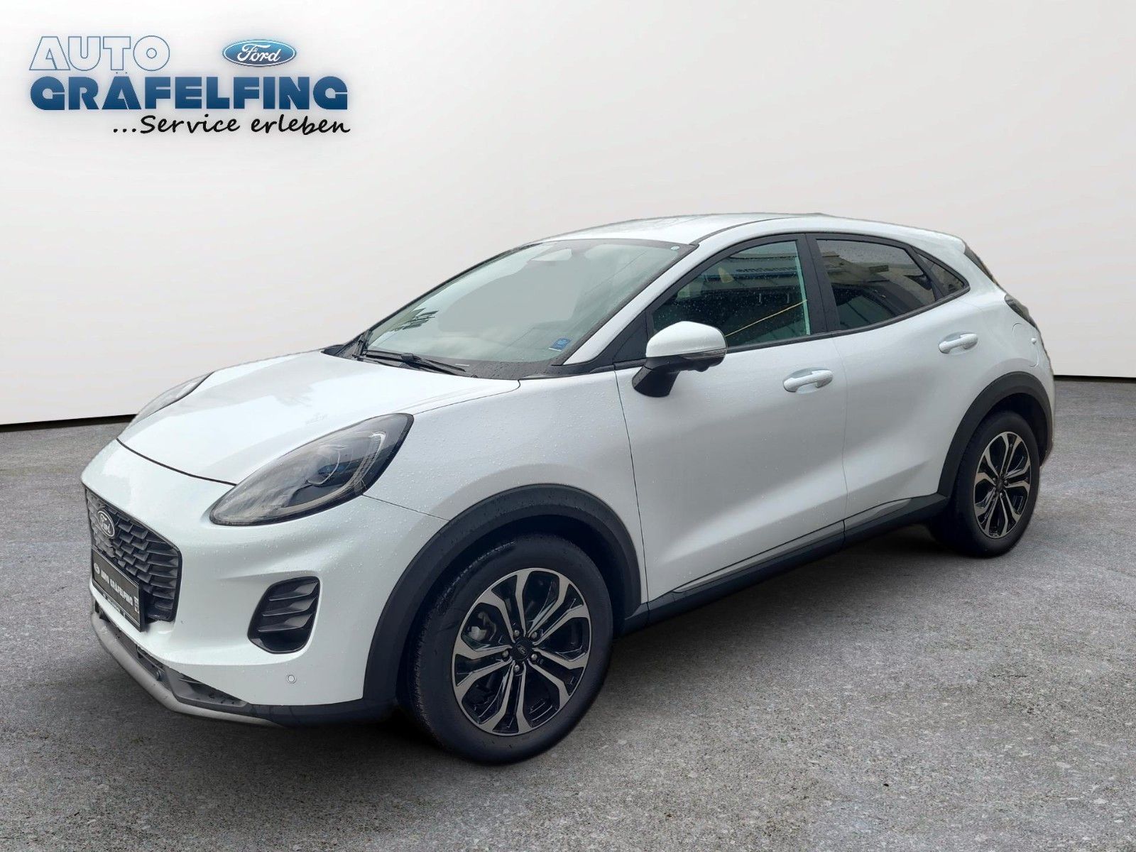 Ford Puma Titanium imagem 2