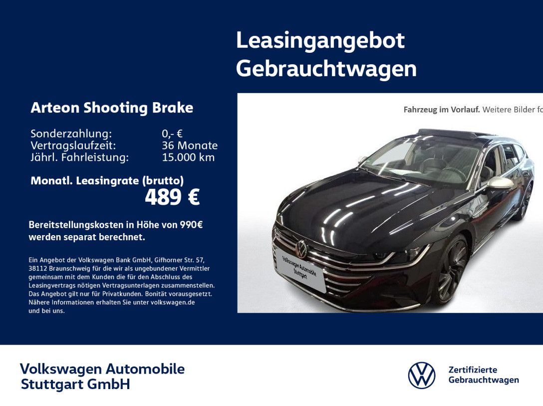 Volkswagen Arteon - Bild 2