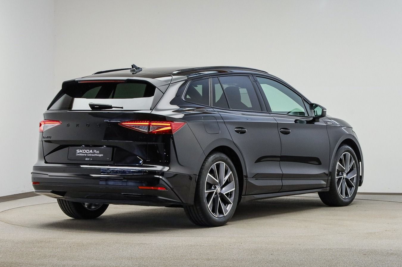 Skoda Enyaq - Bild 3