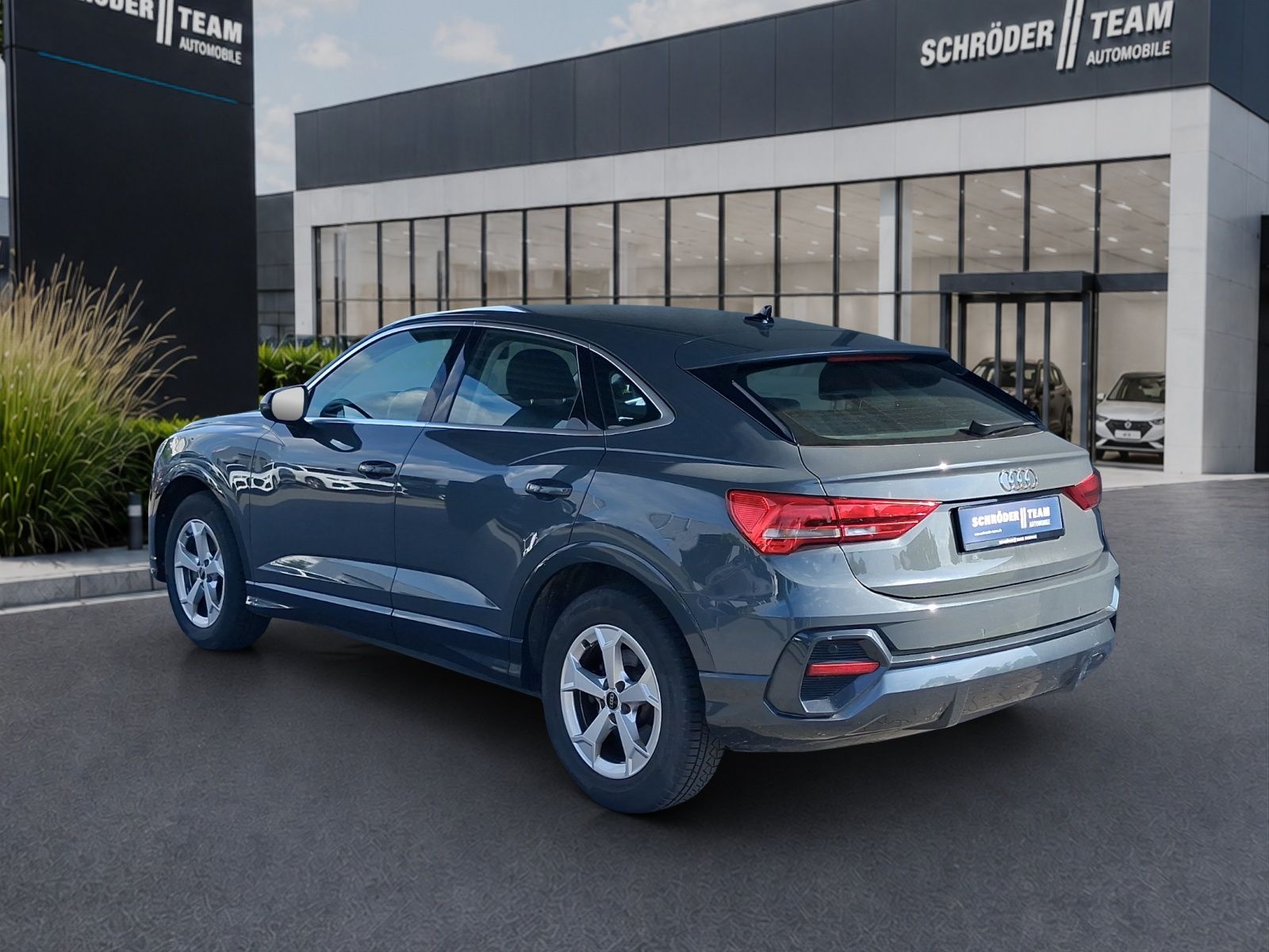 Audi Q3 Sportback 35 TDI SHZ Sportsitze Car-Play foto 3