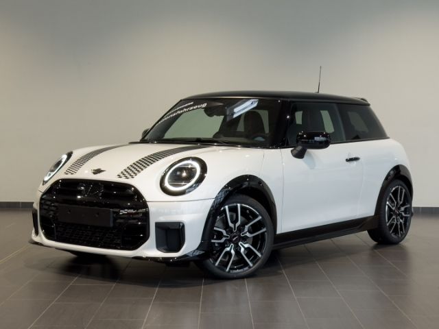 MINI Cooper S JCW Trim+LED+HUD+Panoramadach