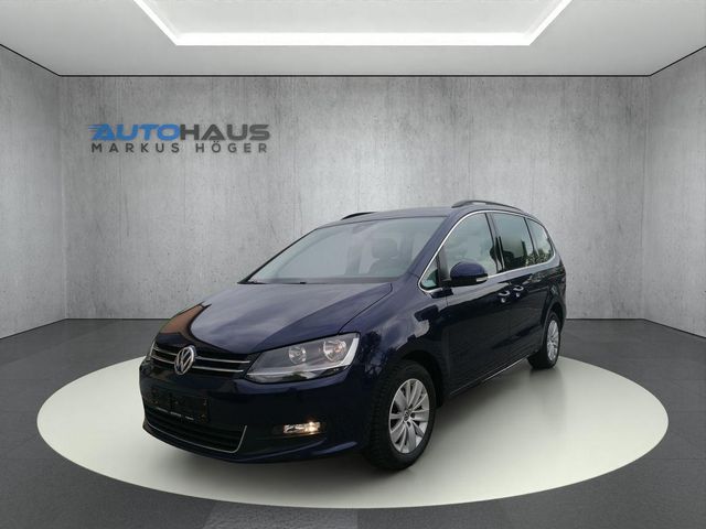 Volkswagen Sharan 1.4 TSI DSG Comfortline + AHK + NAVI+ 7-S