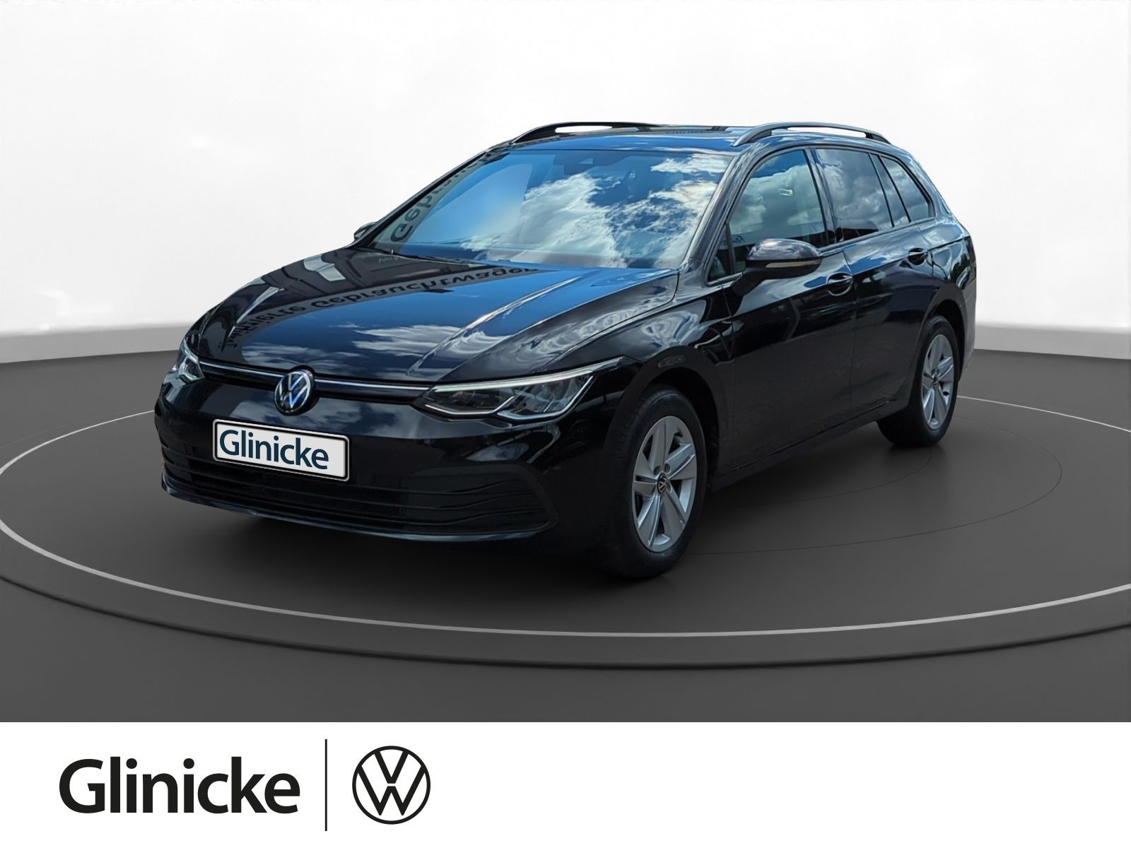 Volkswagen Golf VIII Variant 2,0 TDI Life Navi PDC SiHz DSG