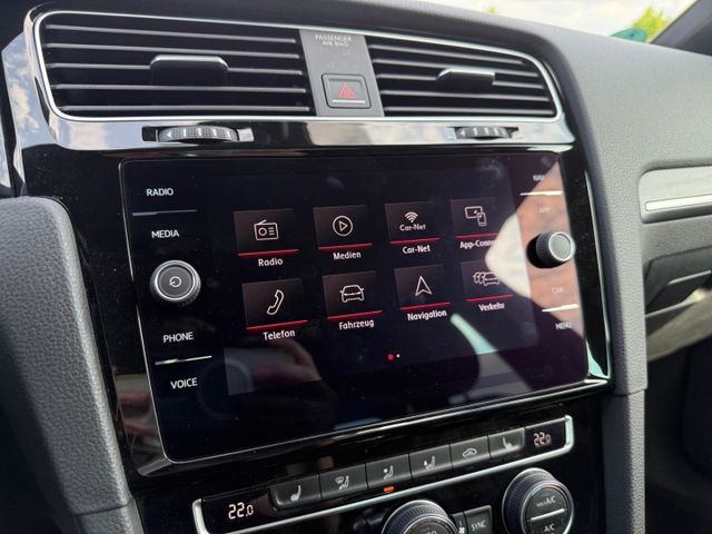 Golf GTI 7 VII 2.0 TSI Performance Navi AHK-klap