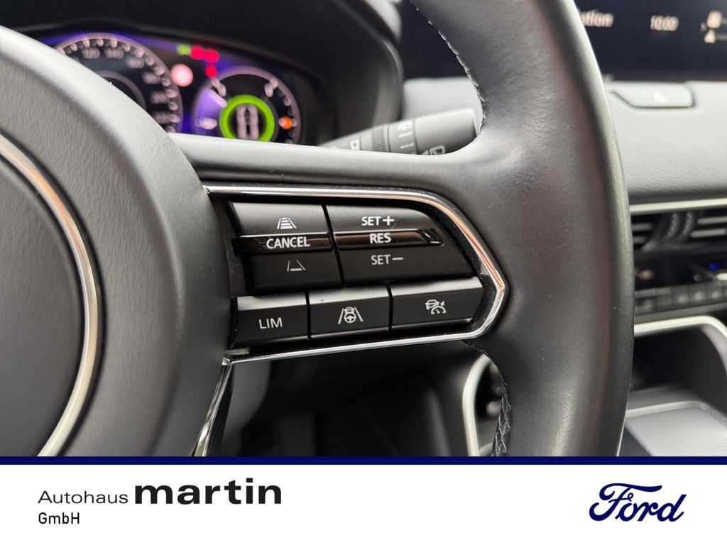 Fahrzeugabbildung Mazda CX-60 2.5 Homura Hybrid AWD 360° ACC BOSE HUD
