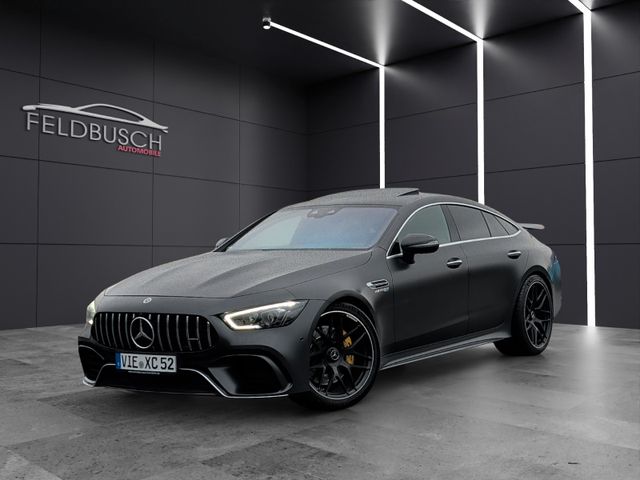 MERCEDES-BENZ AMG GT 4-trg. 63 S 4Matic+"Carbon"TOP"