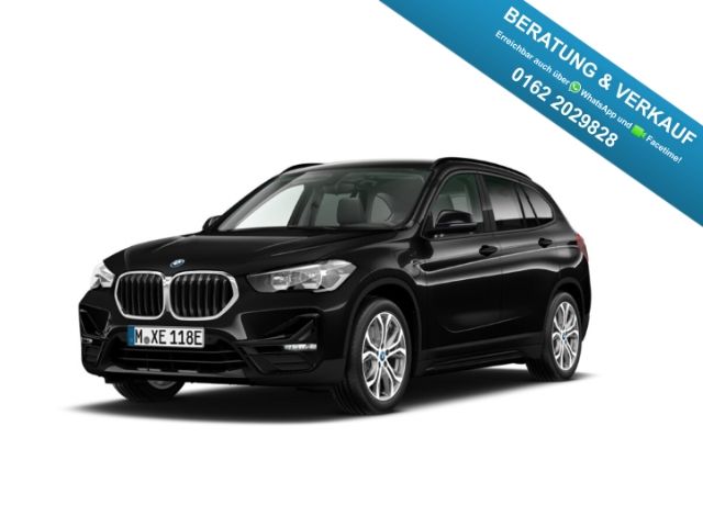 BMW X1 xDrive 25e Navi Soundsystem LED El. Heckklapp