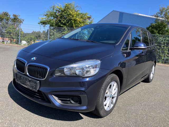 BMW 218 Baureihe 2 Gran Tourer 218 d