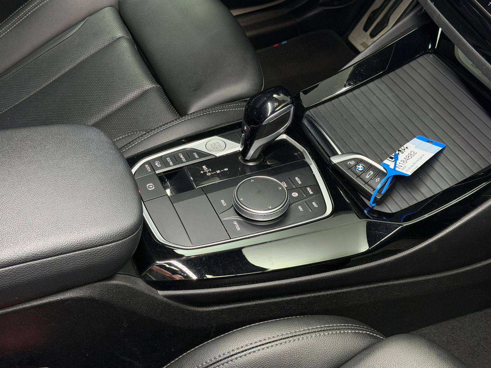 Fahrzeugabbildung BMW X3 xDrive 20 d M Sport |LED|1.HAND