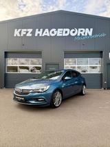Opel Astra Innovation SITZHZ LEDER KEYLESS LENKHZ  - Opel Astra in Rostock