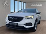 Opel Grandland Edition AHK+LED-TAG+KAMERA+SITZHEIZUNG - Opel Grandland (X) Edition mit Benzin-Antrieb