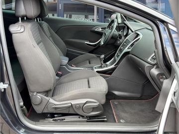 Opel Astra GTC J 2.0 CDTI °Bi-Xenon°SHZ°PDC°AAC°