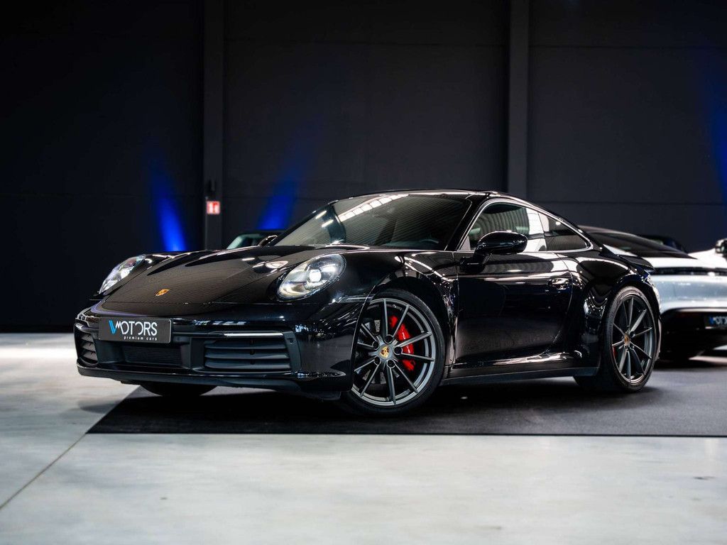 Image of Porsche 992