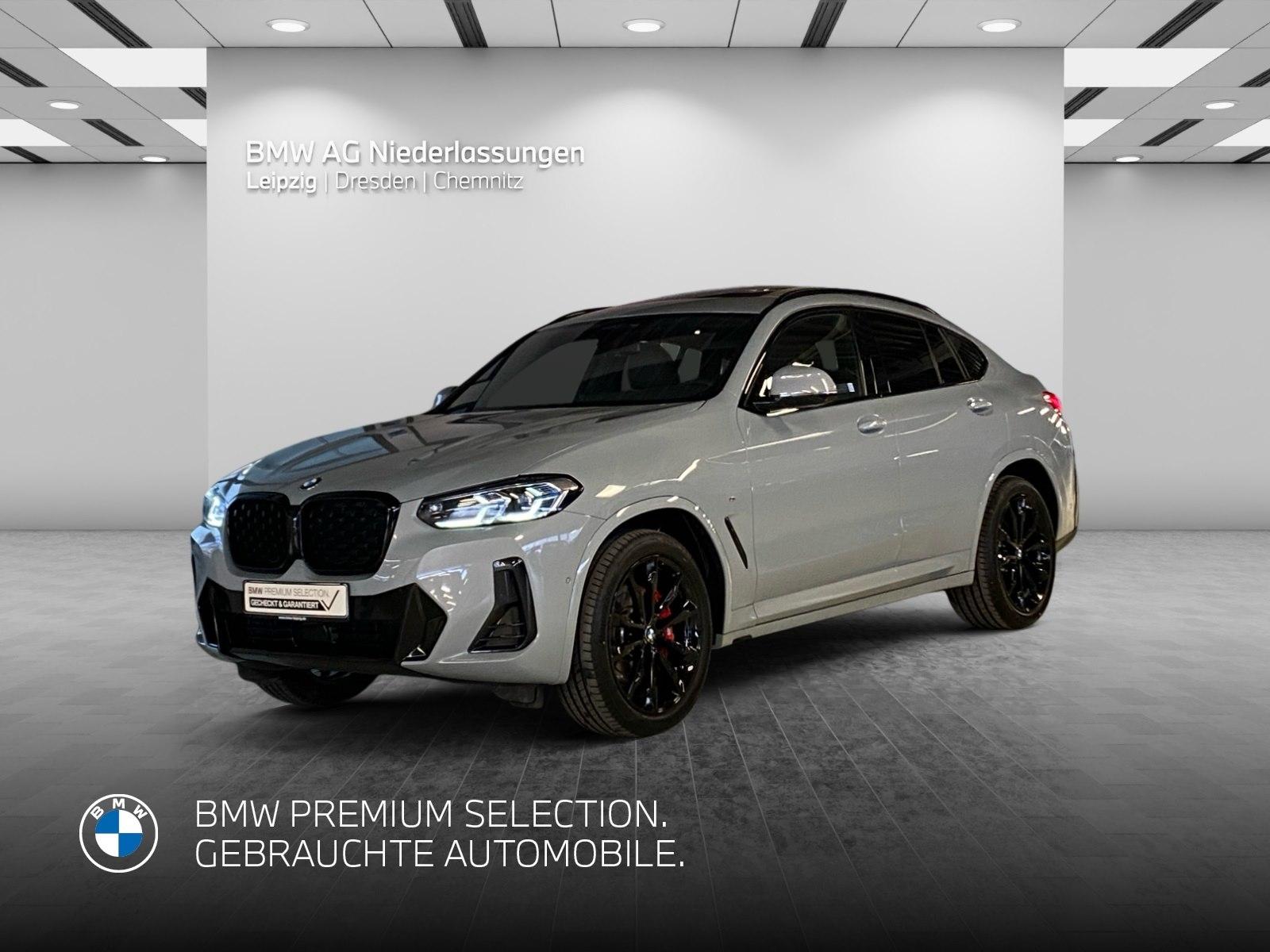 BMW X4 xDrive30d M Sport Standheizung AHK Harman/K