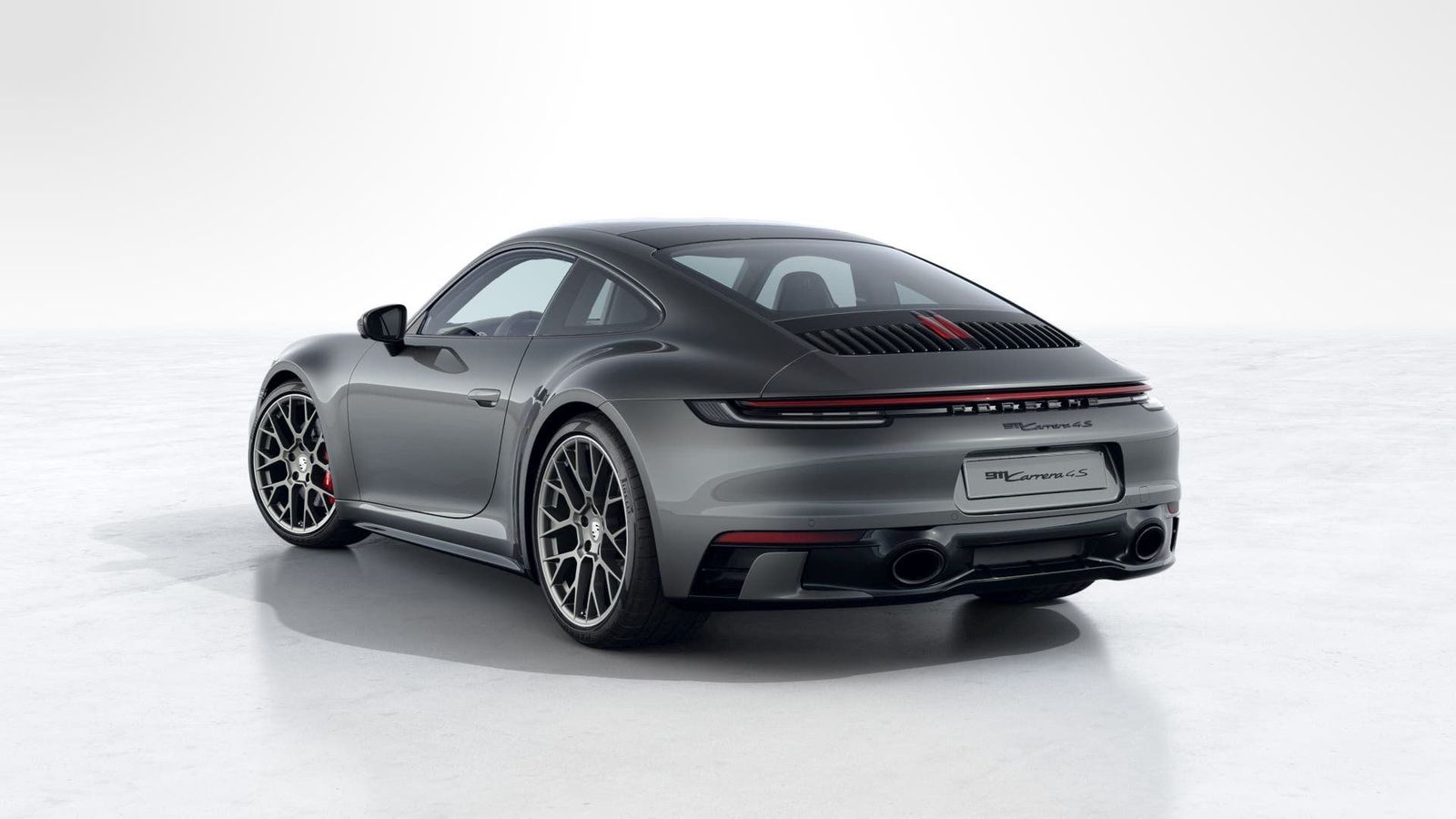 Porsche 992 Carrera 4S imagem 3