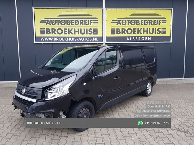 Fiat Talento 1.6 MJ EcoJet L2H1 Basis Kasten