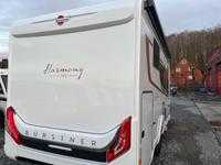 Bürstner Lyseo TD Harmony Line 736 Automatik Queensbett 