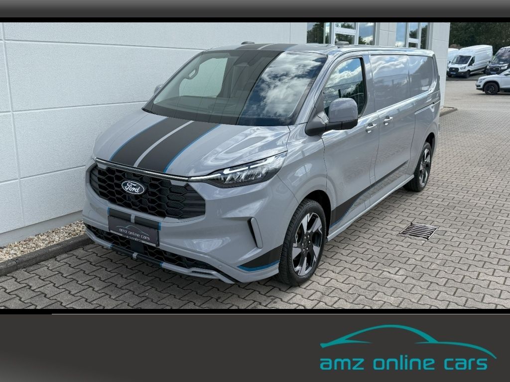 Ford Transit Custom FT320 L2 Sport 5J.Gar+B&O+Nav+AHK