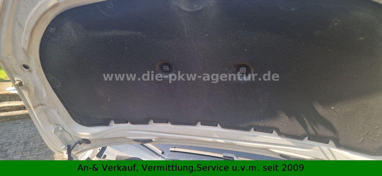 Volkswagen Caddy PKW Trendline *AHK*NAVI*Touch*Bluetoo*TÜV*